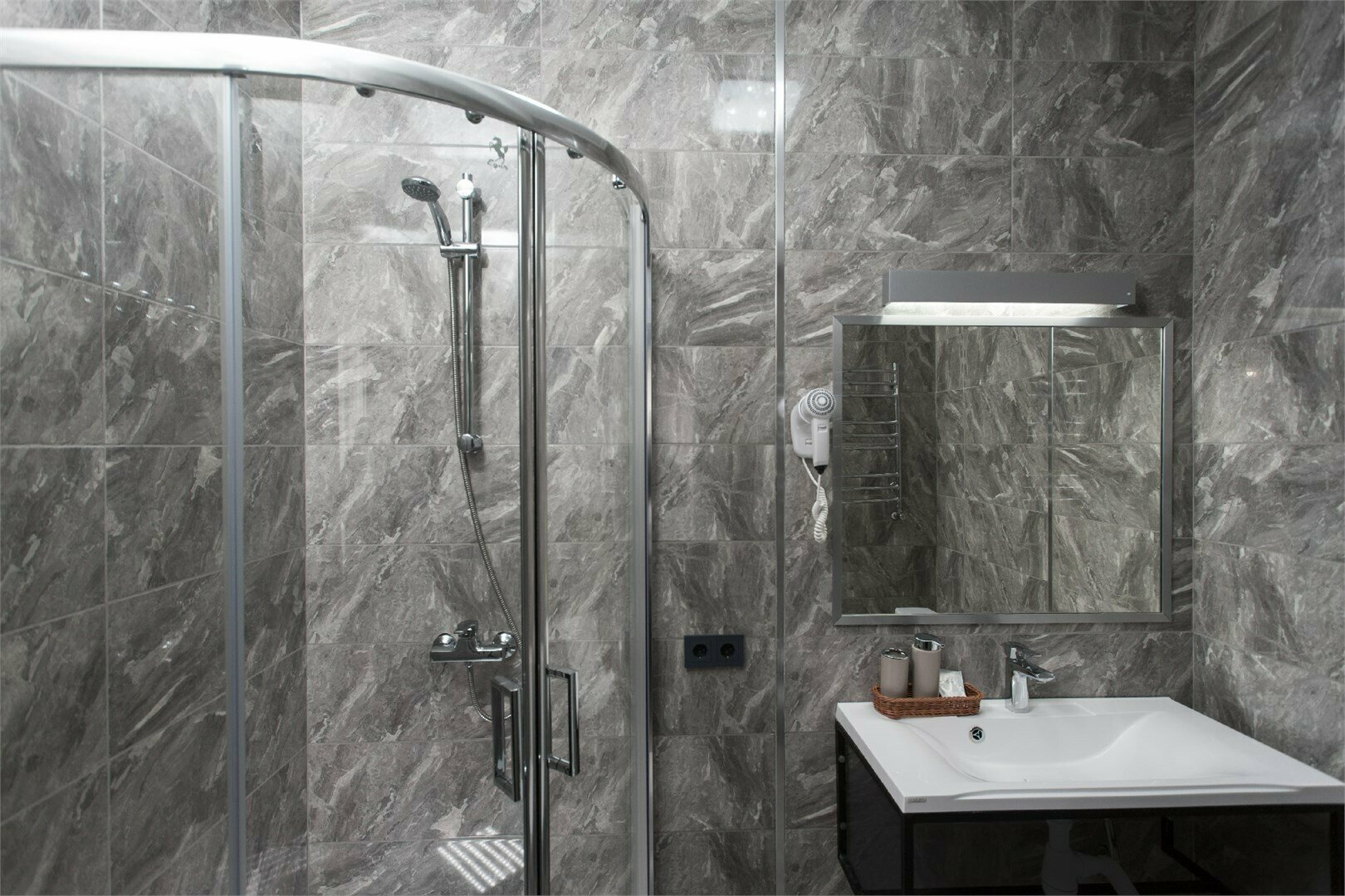 Стандарт двухместный с двумя кроватями