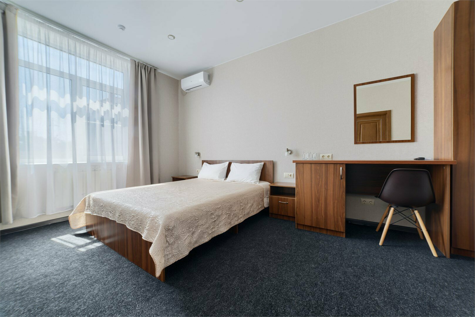 Стандартный двухместный номер с 1 кроватью