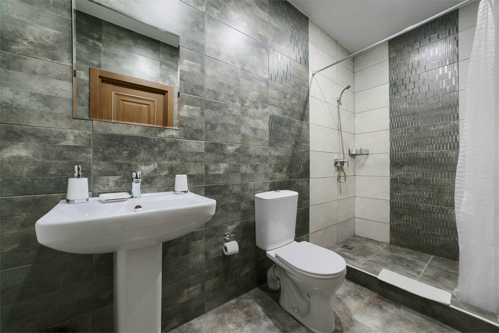 Стандартный двухместный номер с 1 кроватью