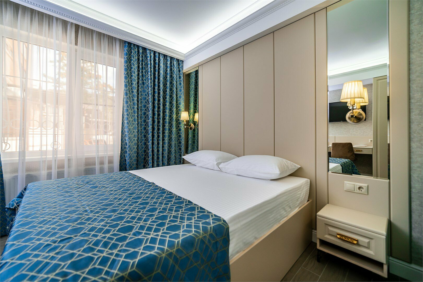 Улучшенный комфорт