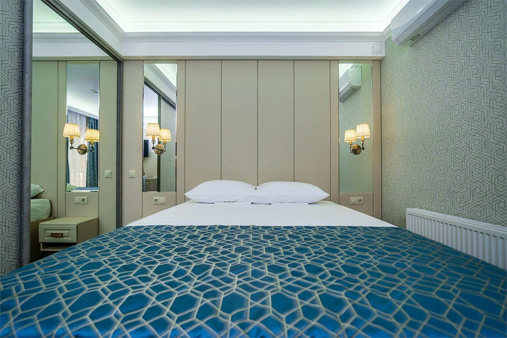 Комфорт с балконом