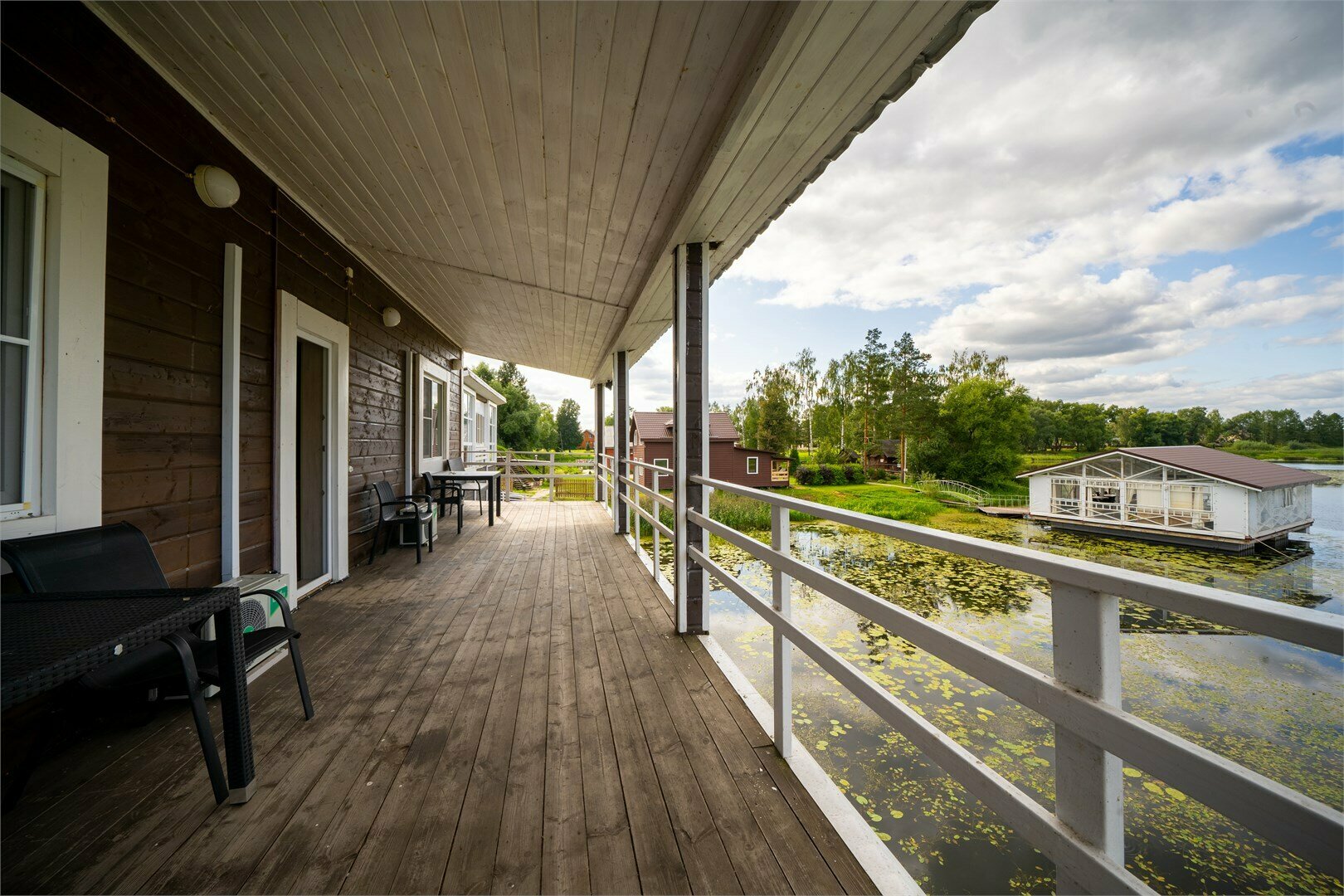 Стандартный двухместный номер с 1 кроватью