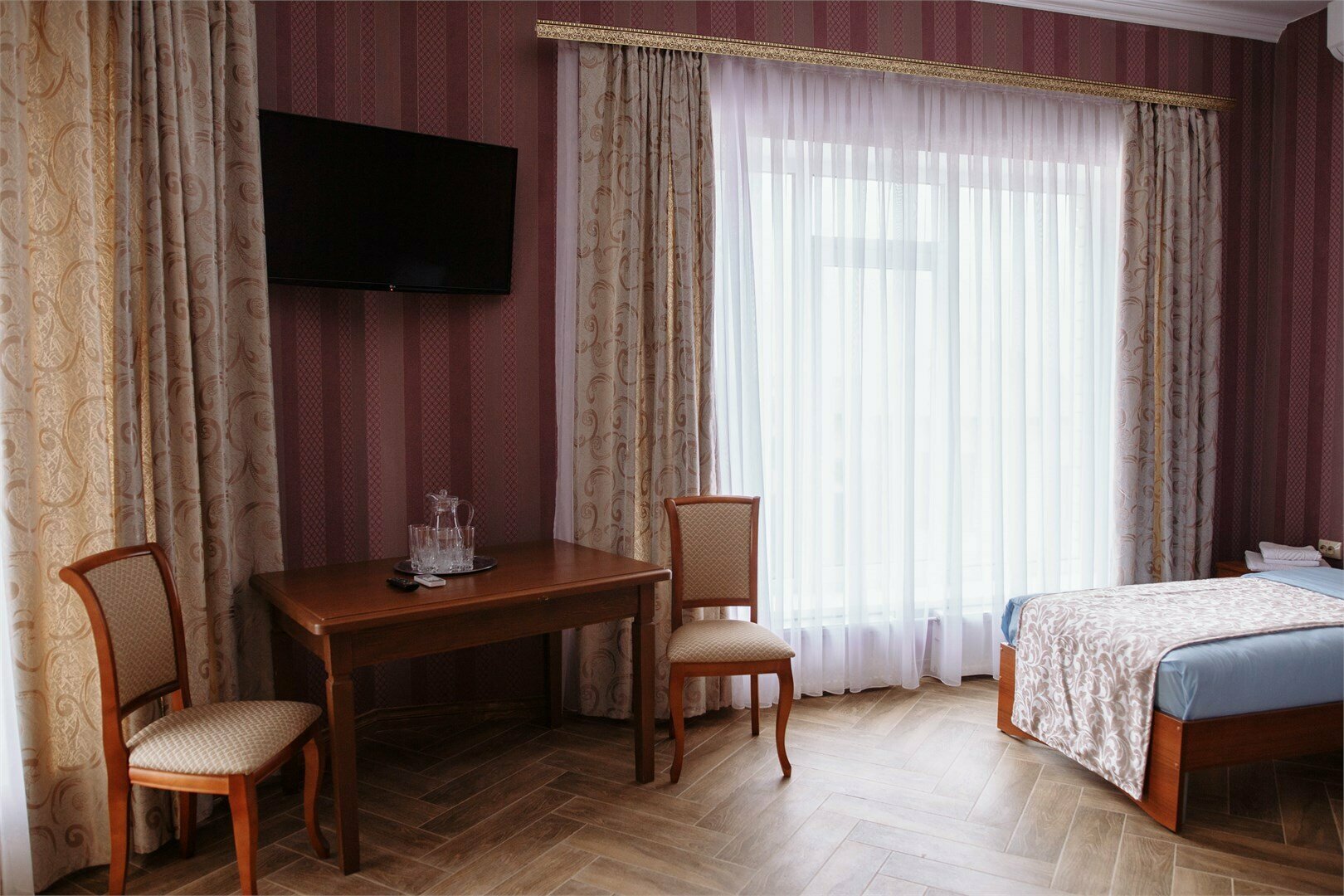 3-местный 1-комнатный стандартный номер