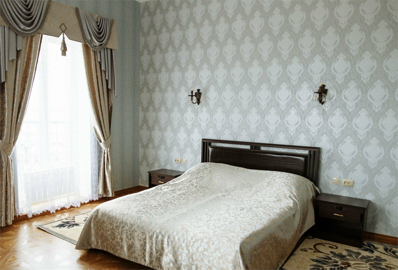 Люкс с джакузи