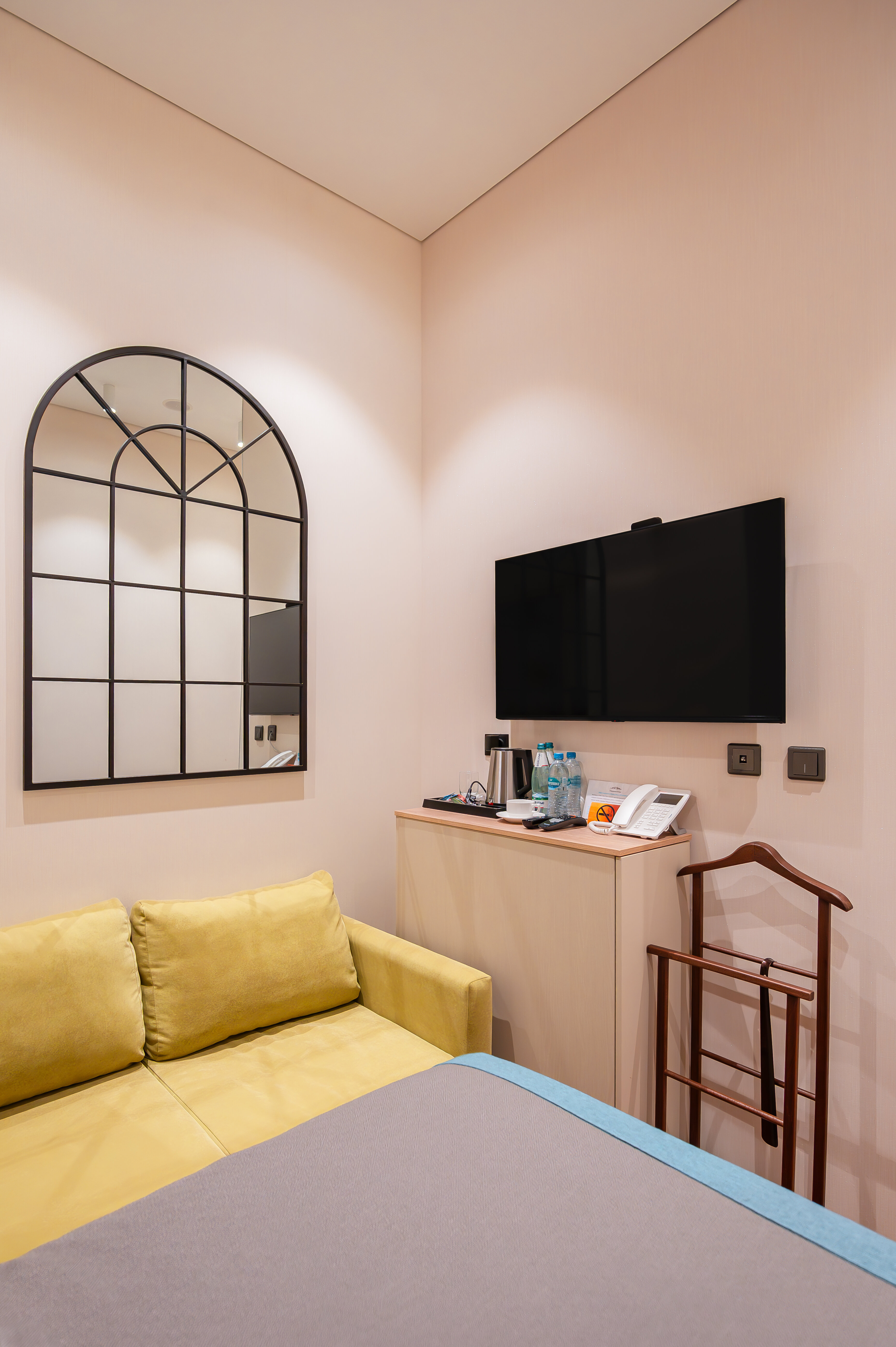 Одноместный номер