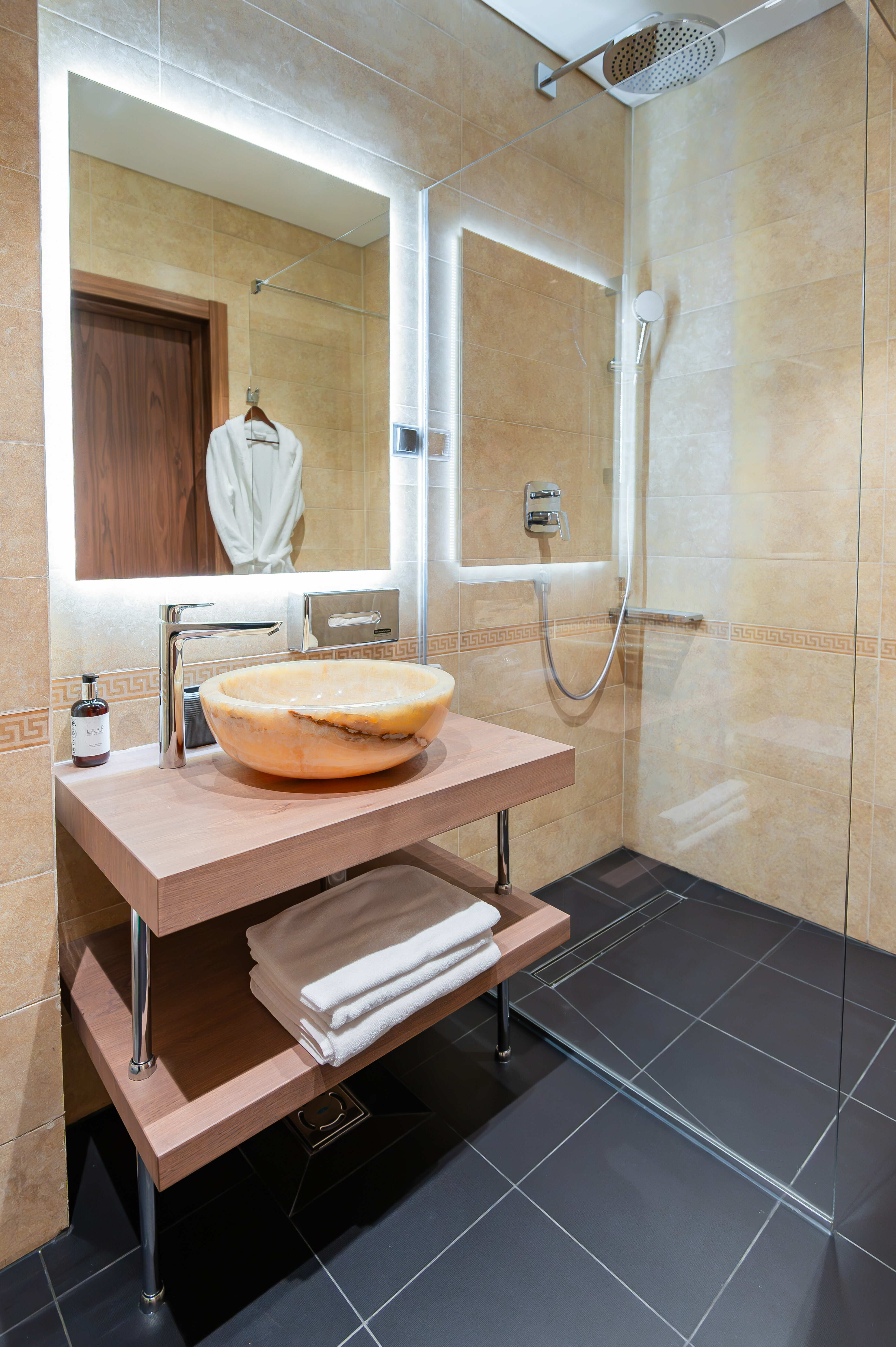 Двухместный номер с 1 кроватью или 2 отдельными кроватями