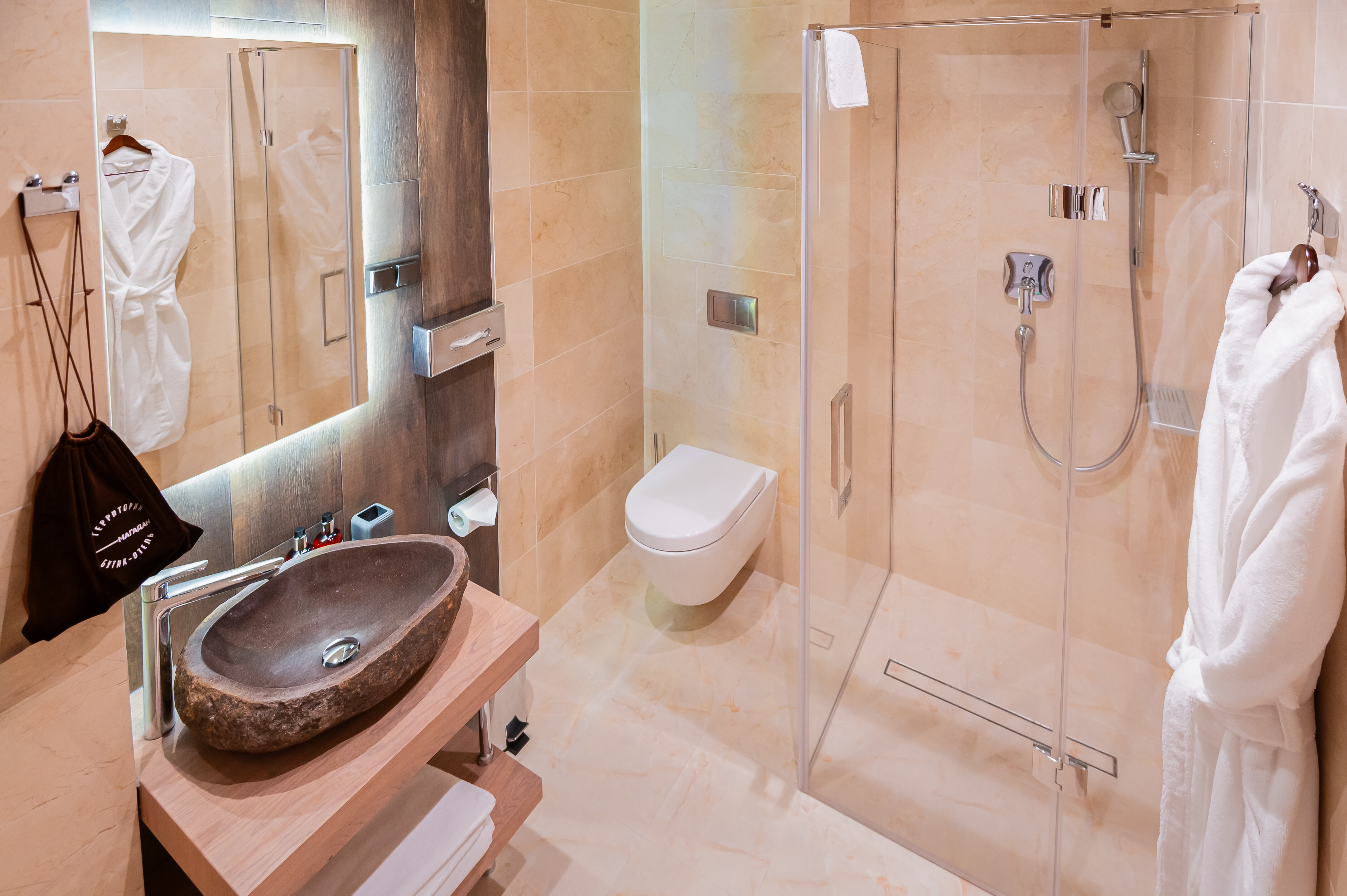 Двухместный номер с 1 кроватью