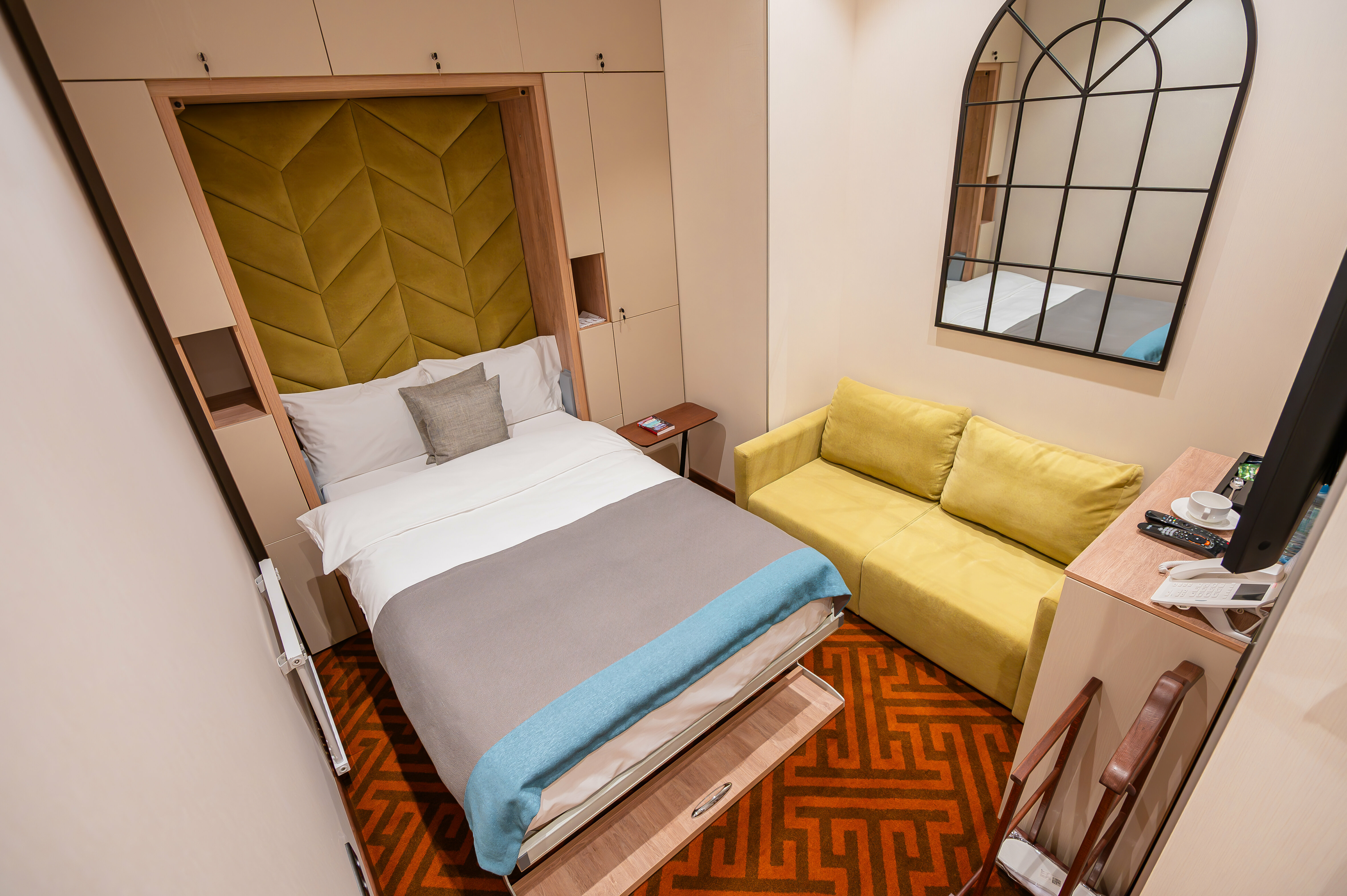 Одноместный номер