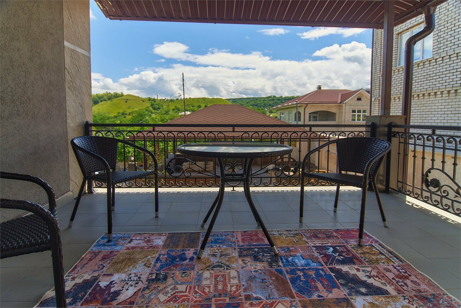 Джуниор Сюит  с балконом