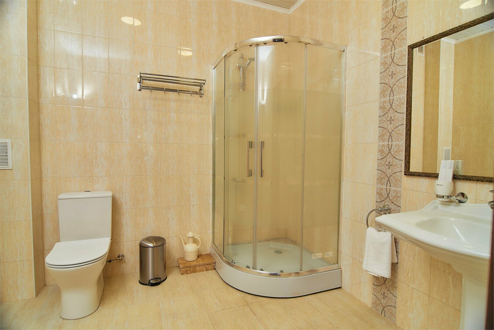 Люкс двухкомнатный