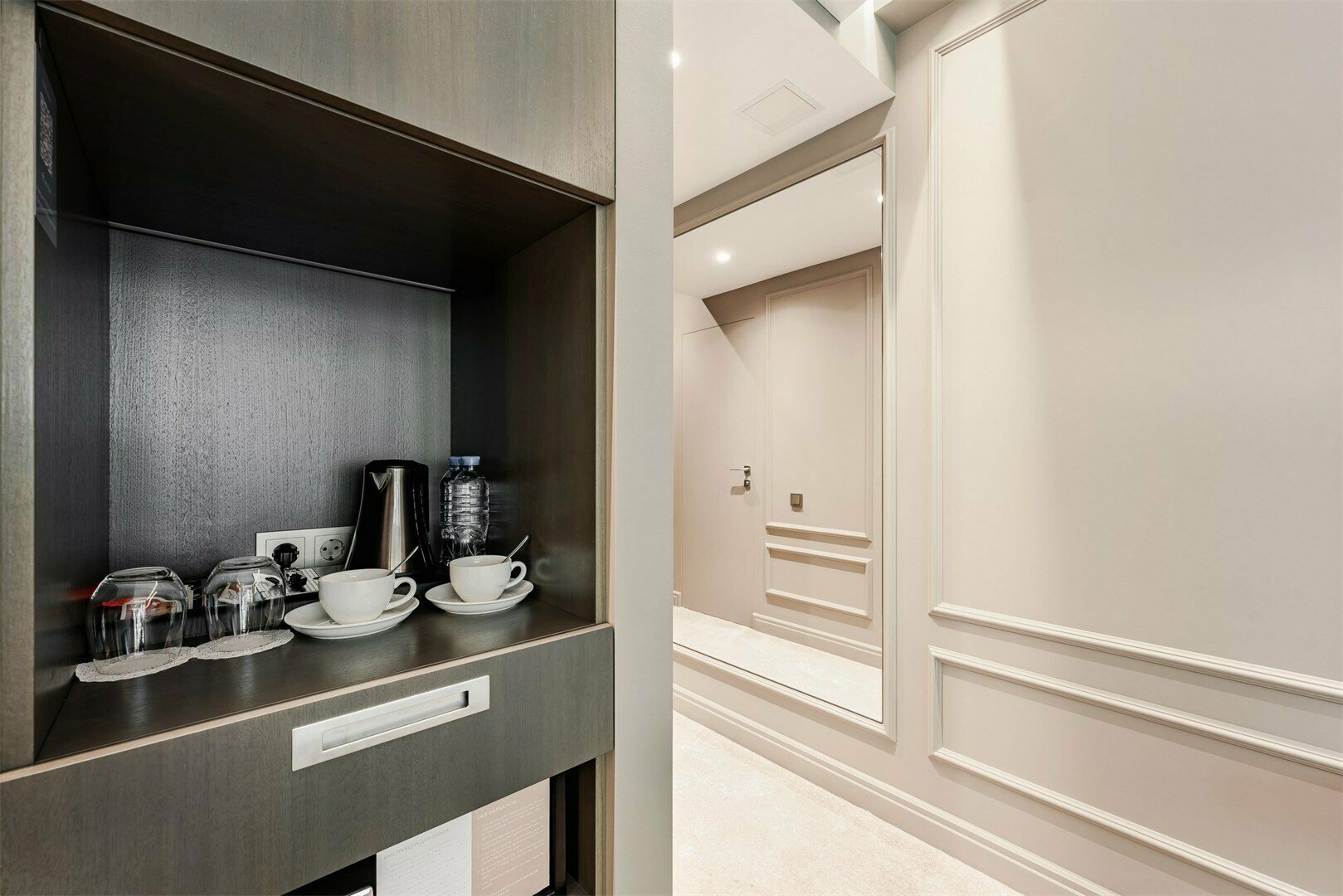 Супериор с террасой