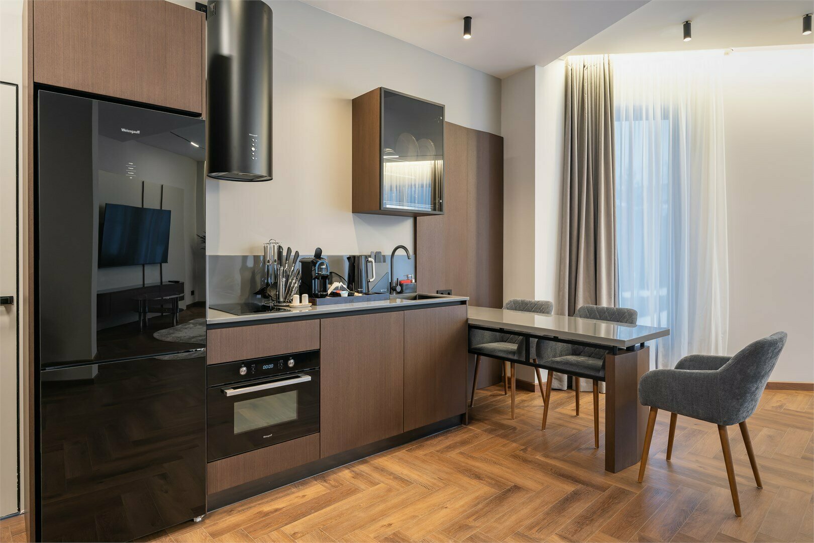 апартаменты