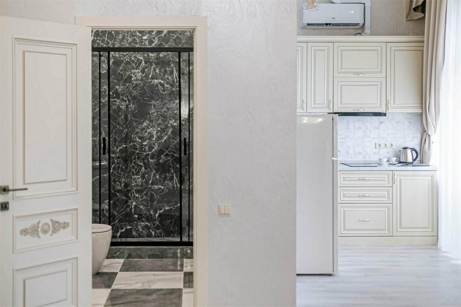 Пентхаус видовой