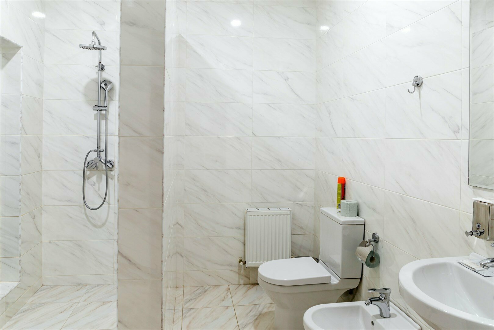 Стандартный  двухместный номер