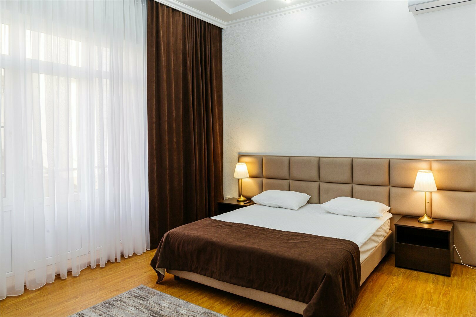 Апартаменты