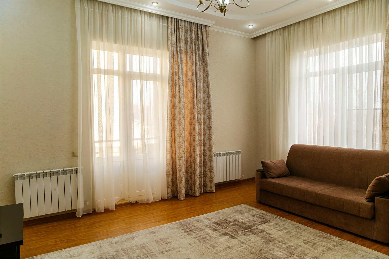 Апартаменты