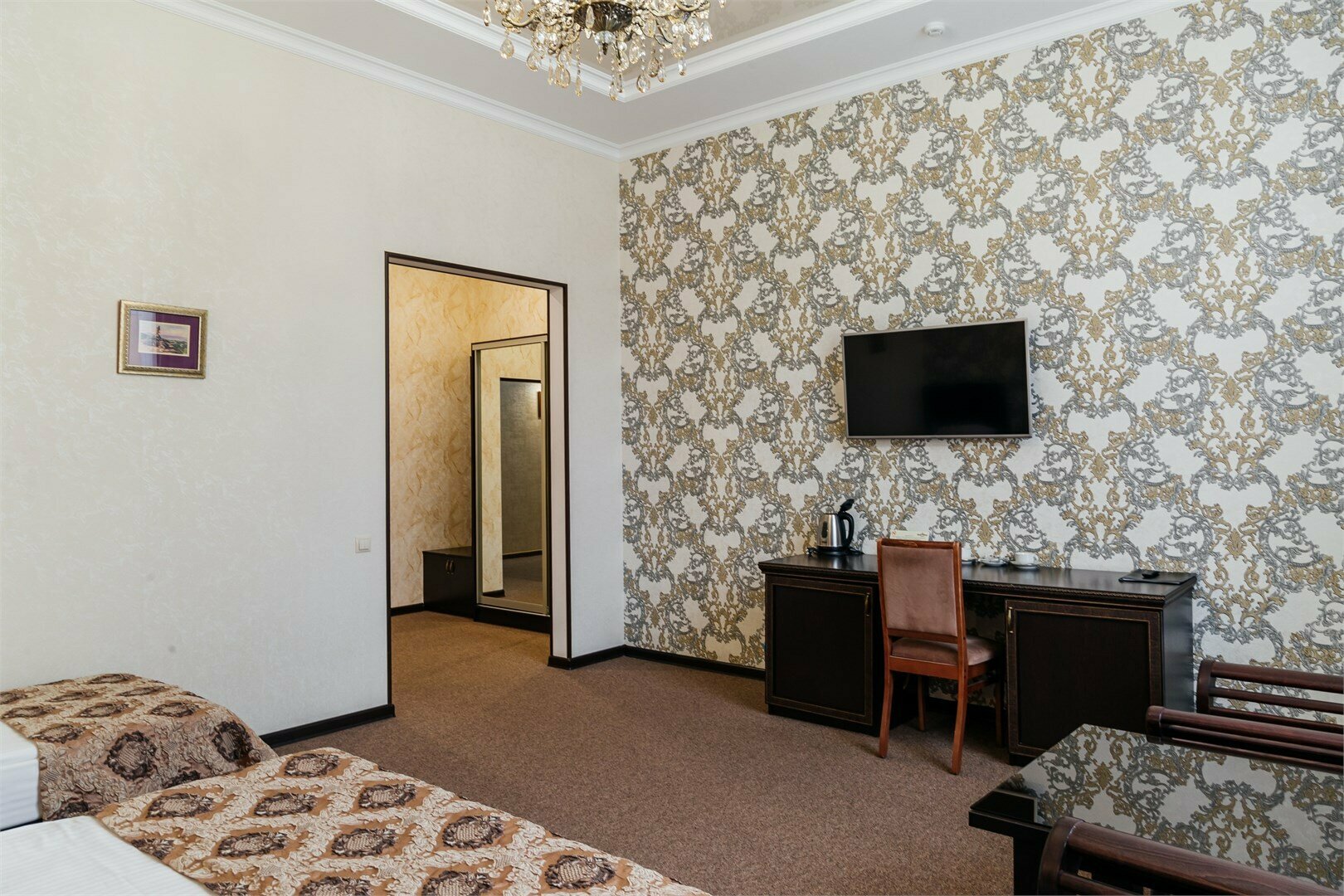 Семейный полулюкс