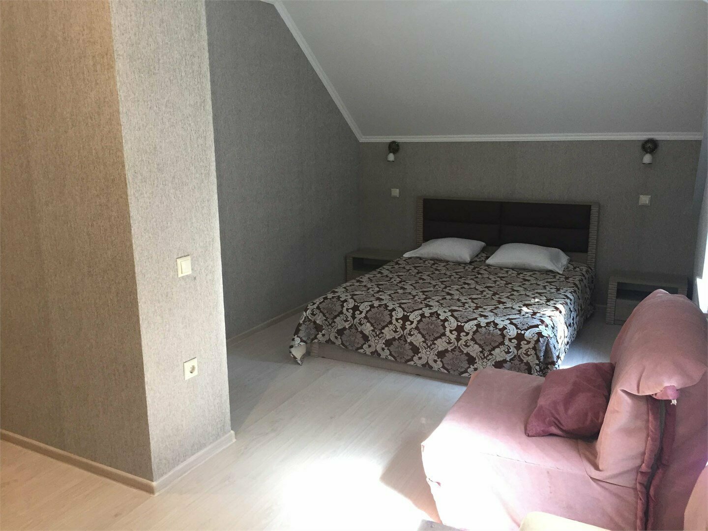 Номер стандарт 3-х местный