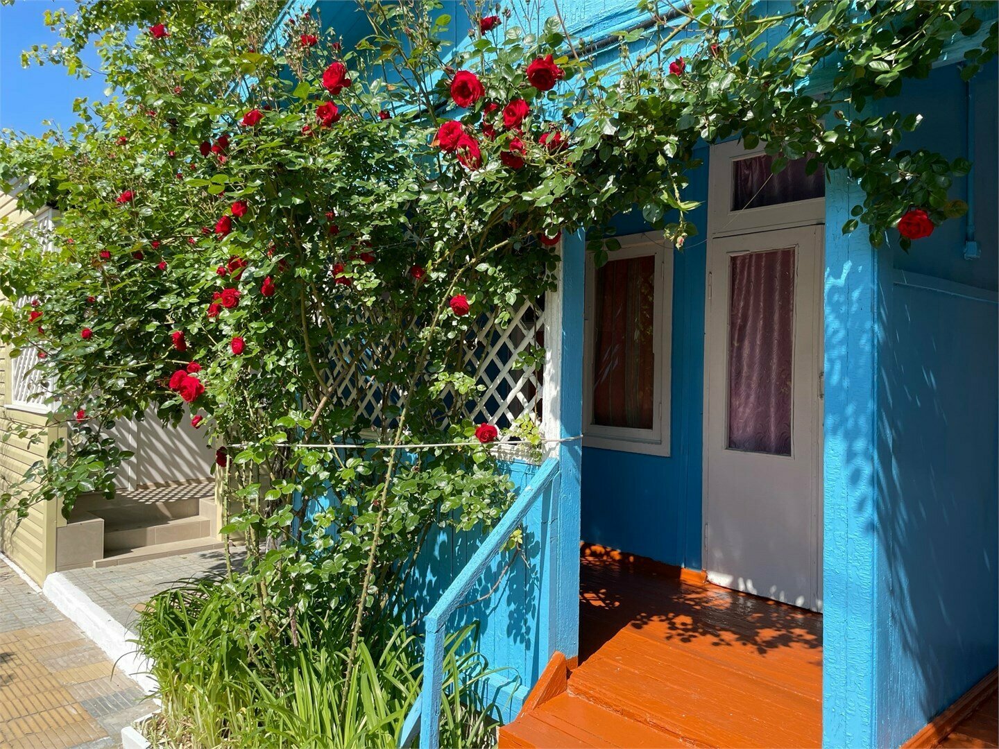 Домики Эконом 2-х местные