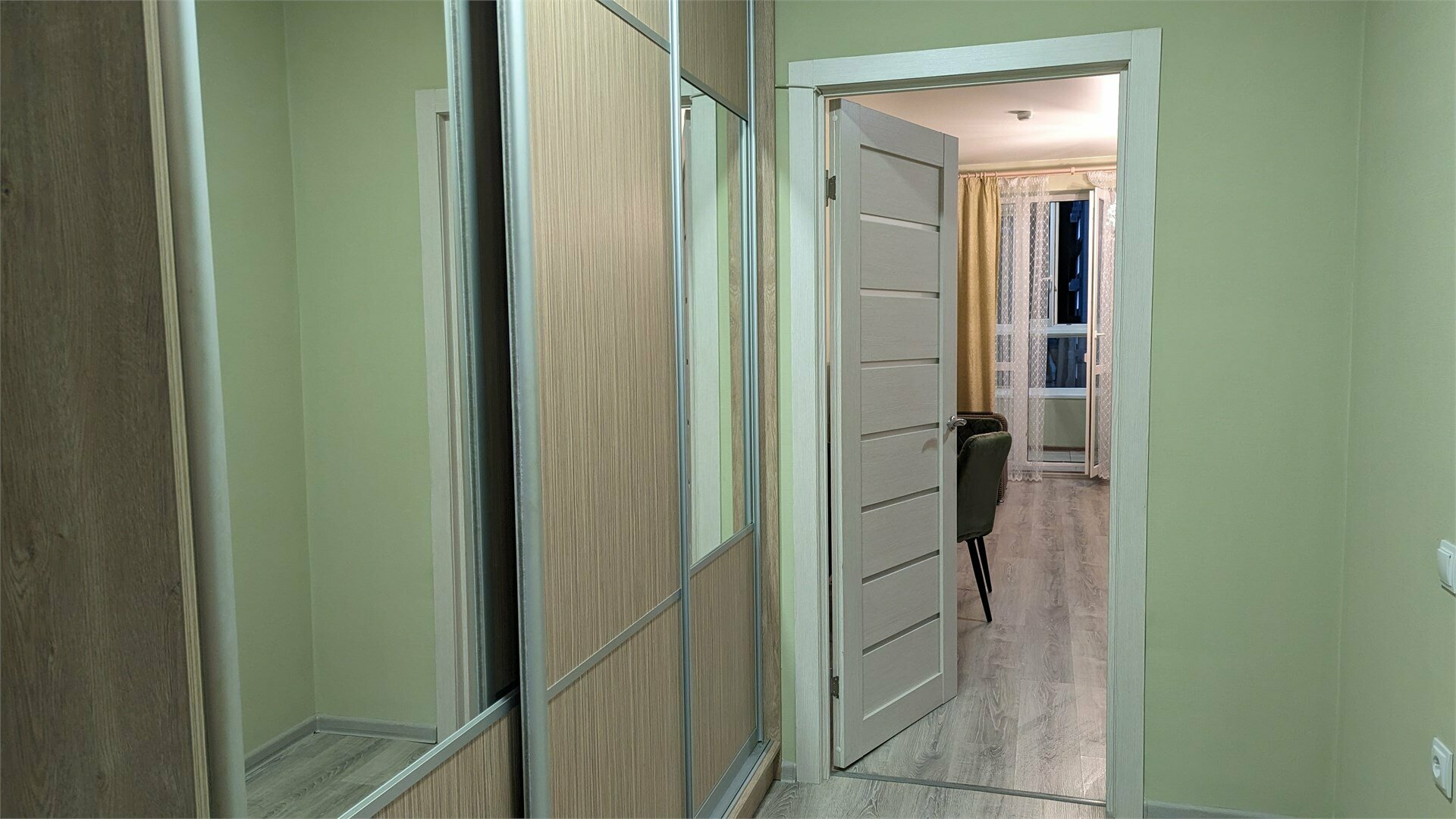 Апартаменты