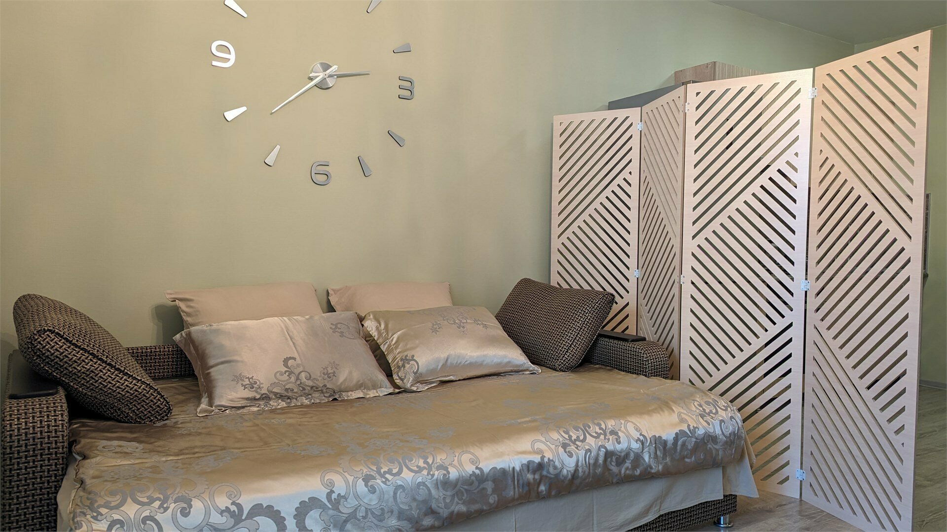 Апартаменты