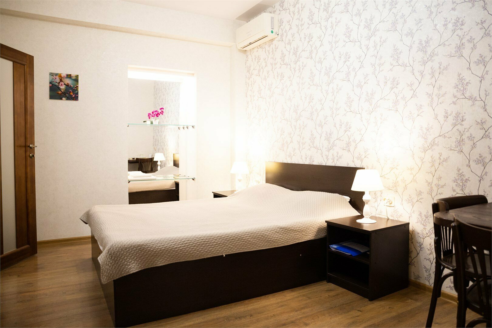 Двуместный номер без окна