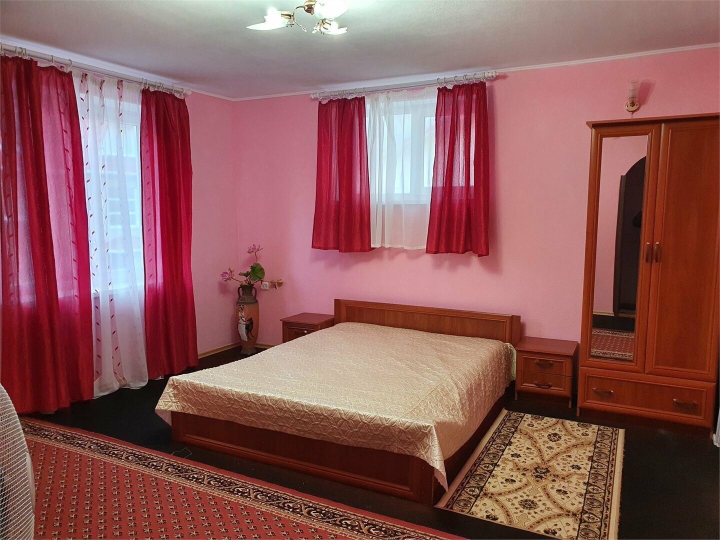 Двухкомнатный номер без балкона КОРПУС 2