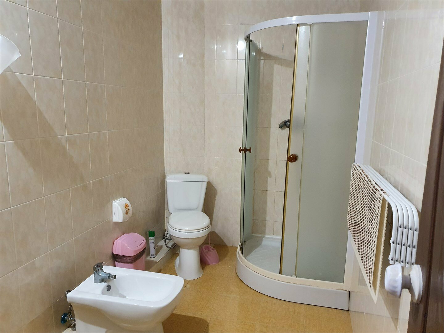 Двухкомнатный номер без балкона КОРПУС 2