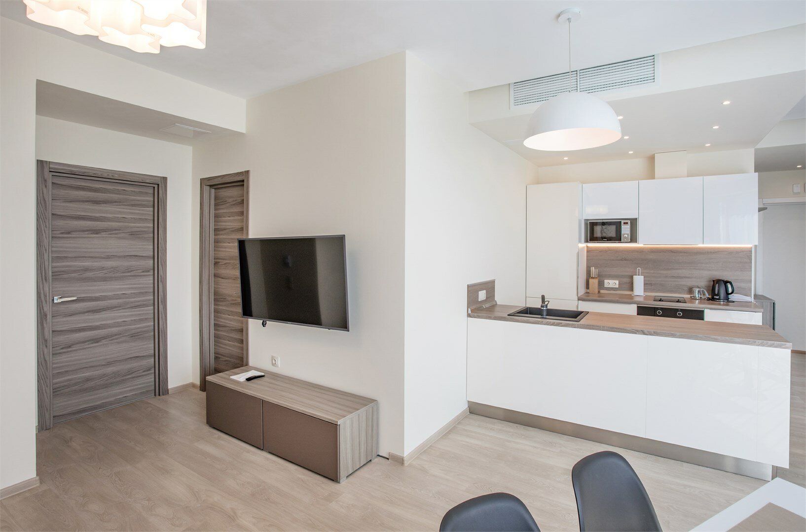 Апартаменты Сюит 1 с террасой