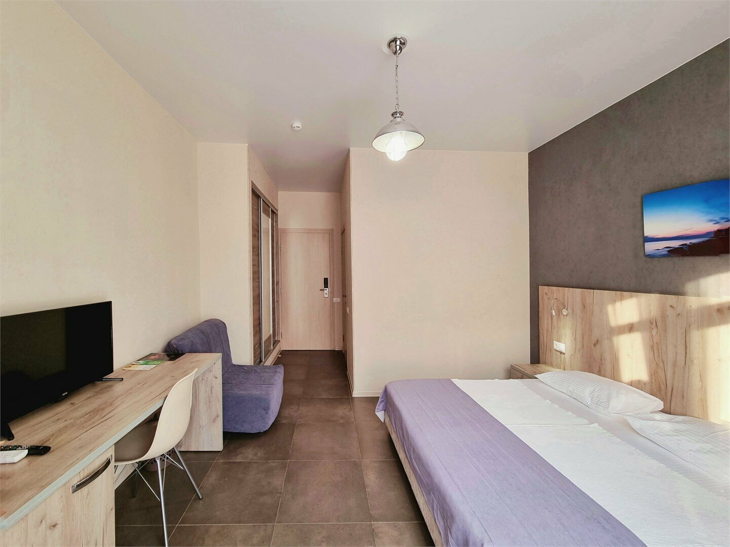 Улучшенный Стандарт  SUDBL (с балконом)