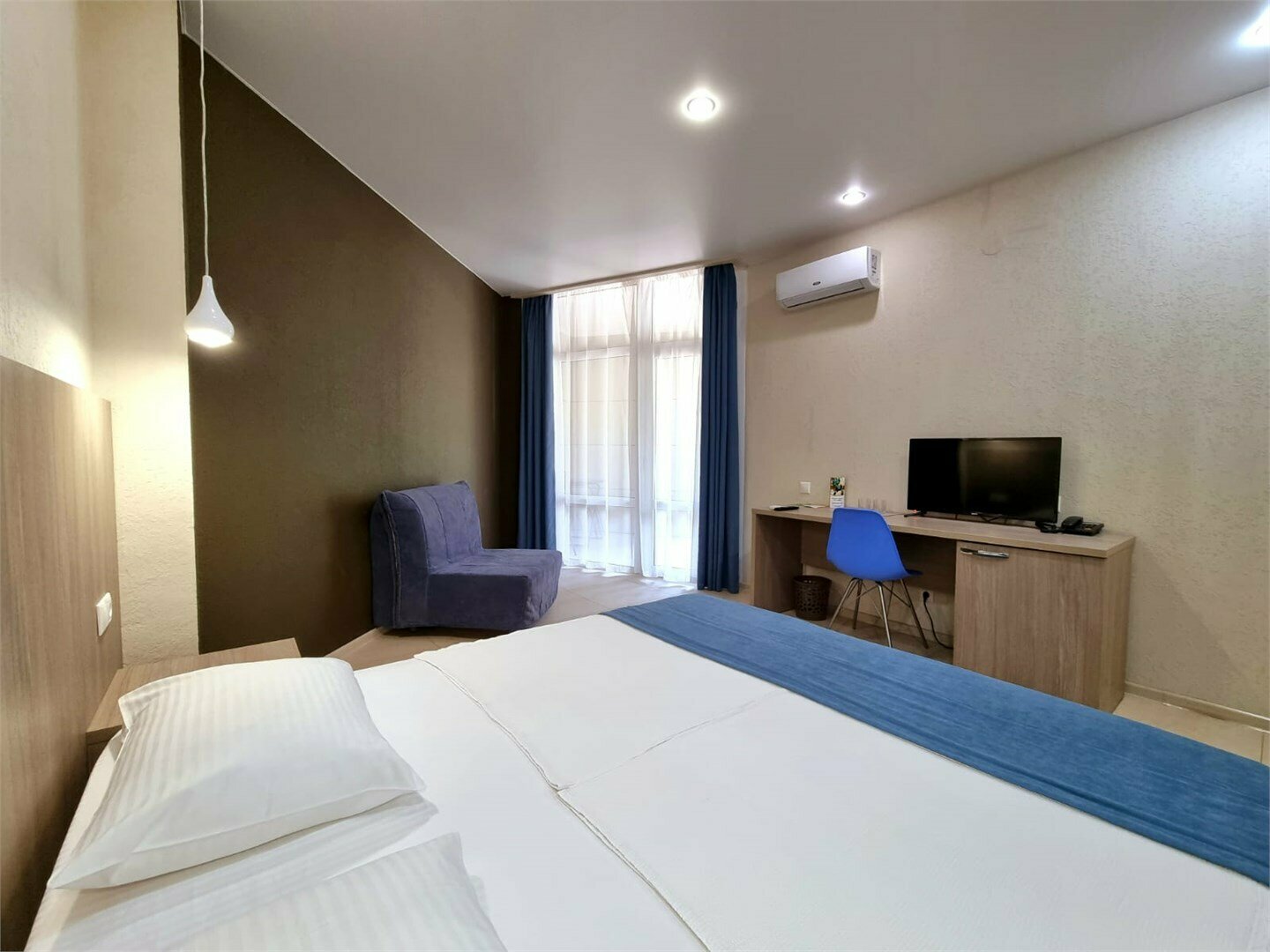 Улучшенный Стандарт с Лоджией SUDBL+