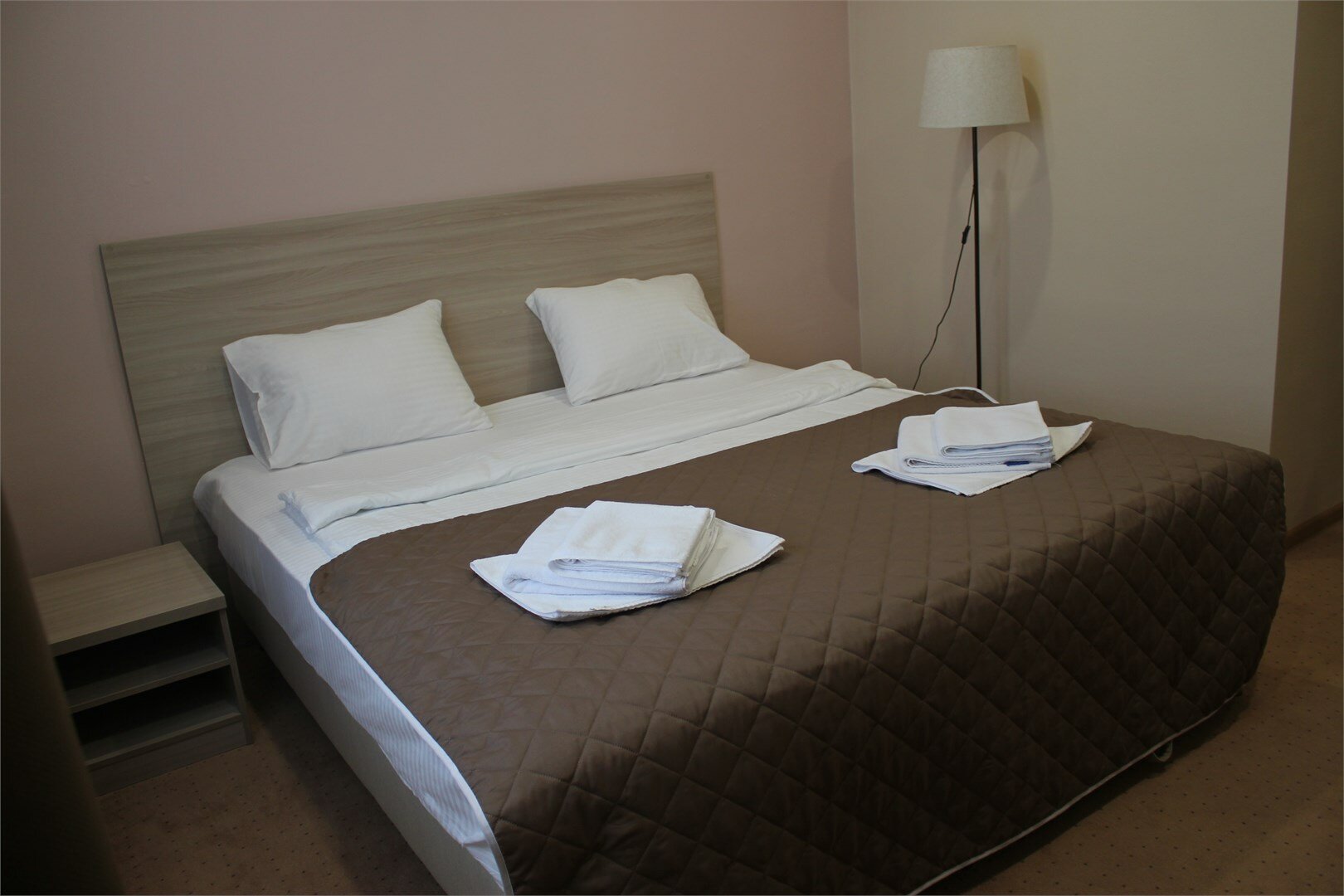 Стандарт Двухместный с семейной кроватью