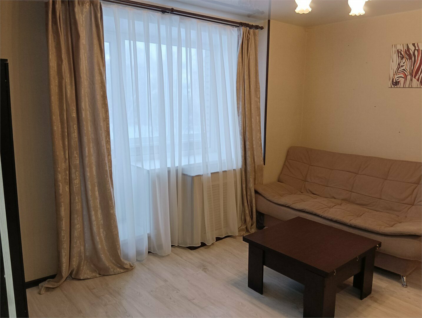 Апартаменты