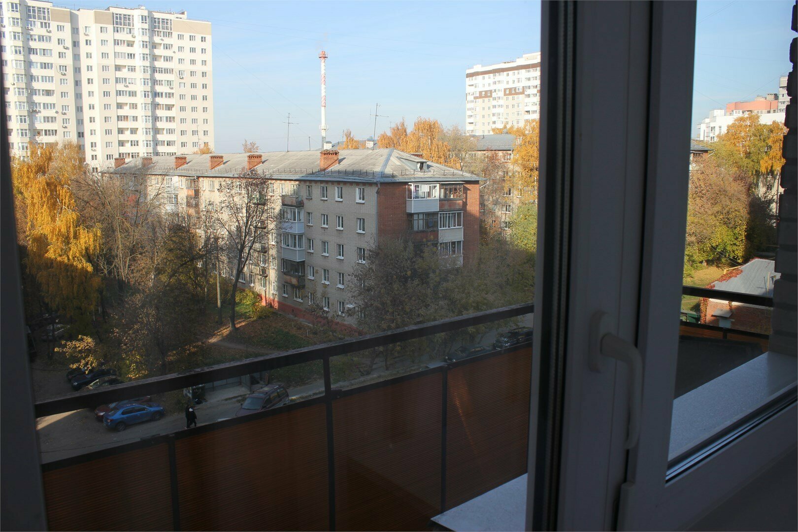 Увеличенной площади с семейной кроватью