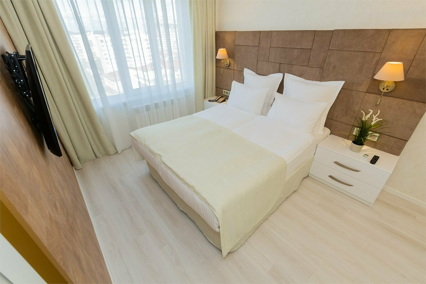 Бизнес Апартаменты