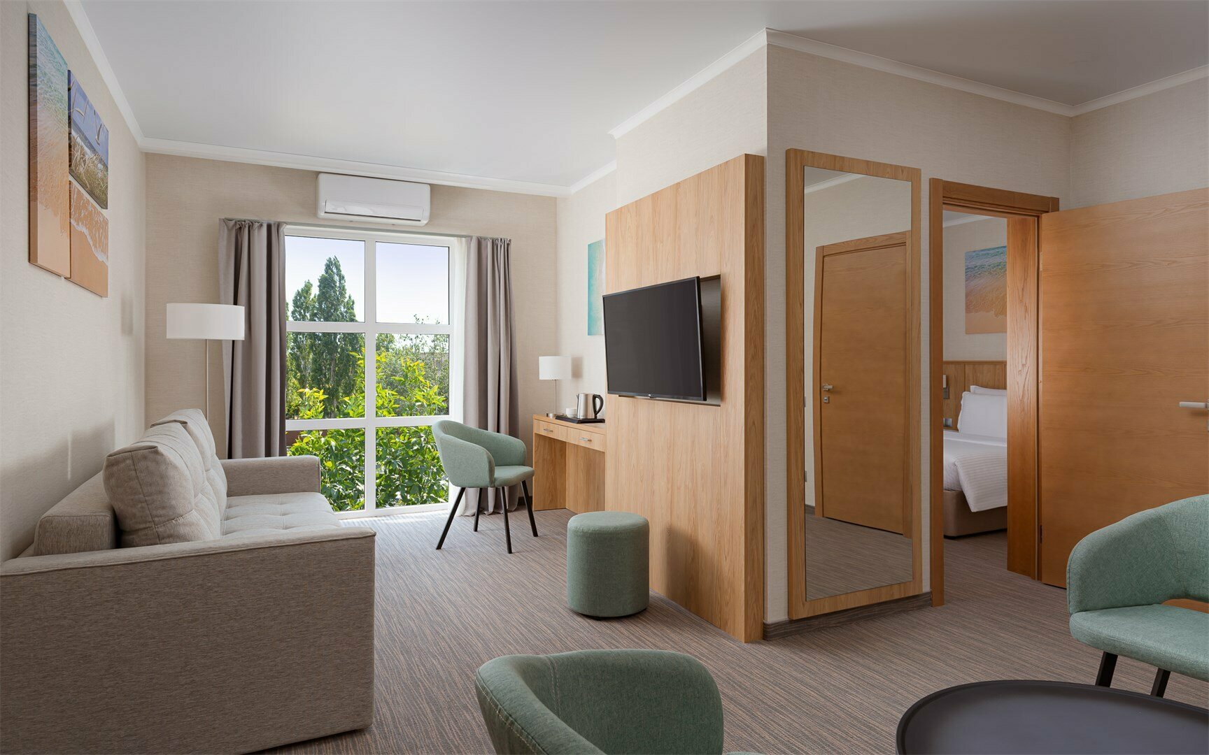 Горизонт Полулюкс