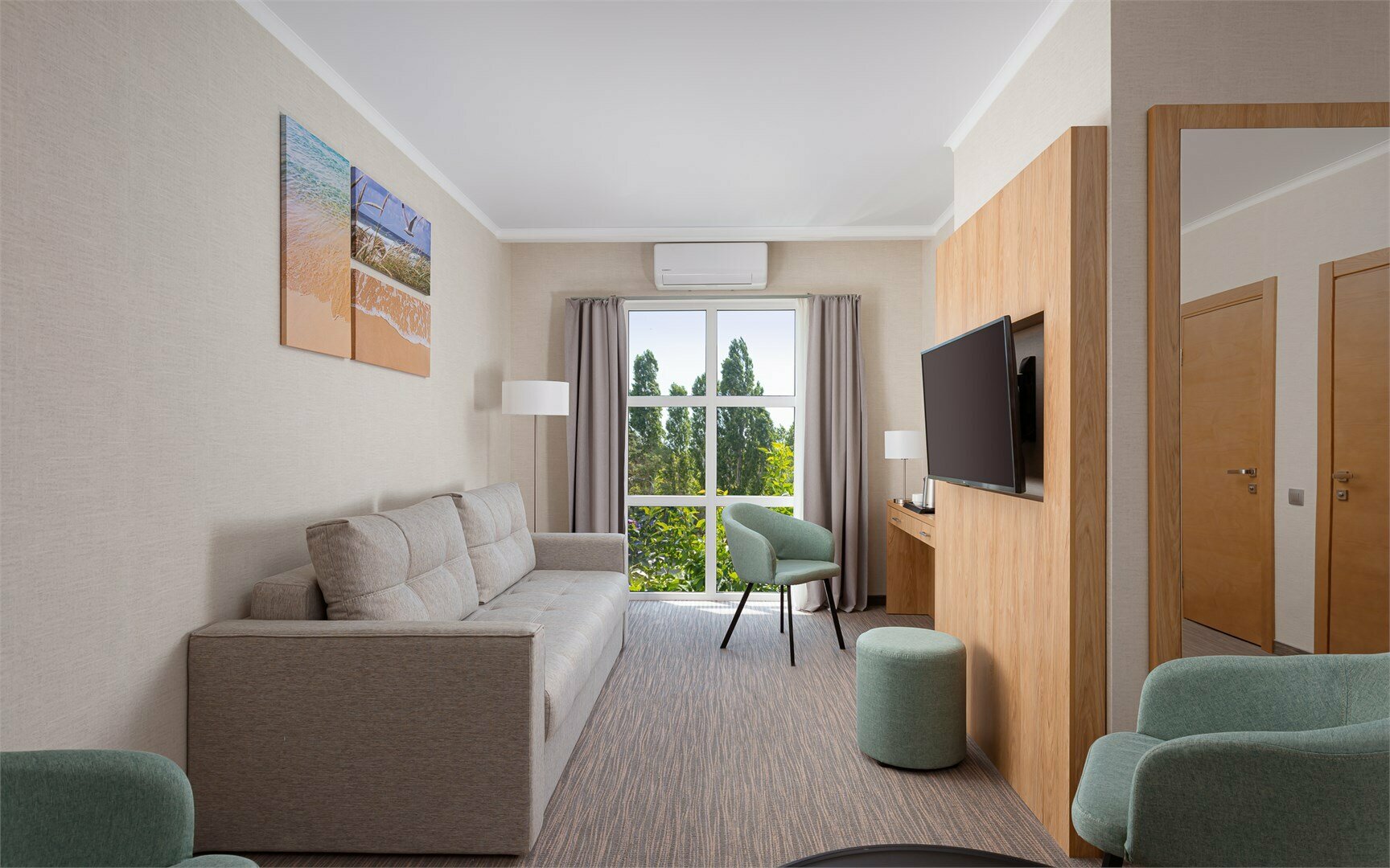 Волна Полулюкс