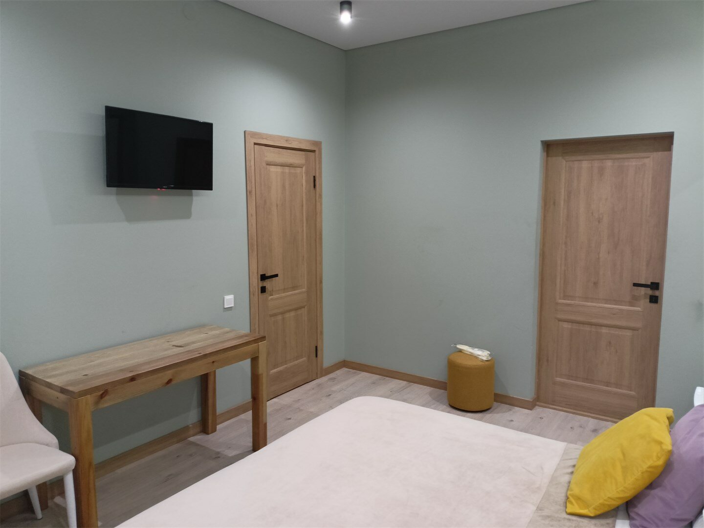 Стандартный двухместный номер без балкона