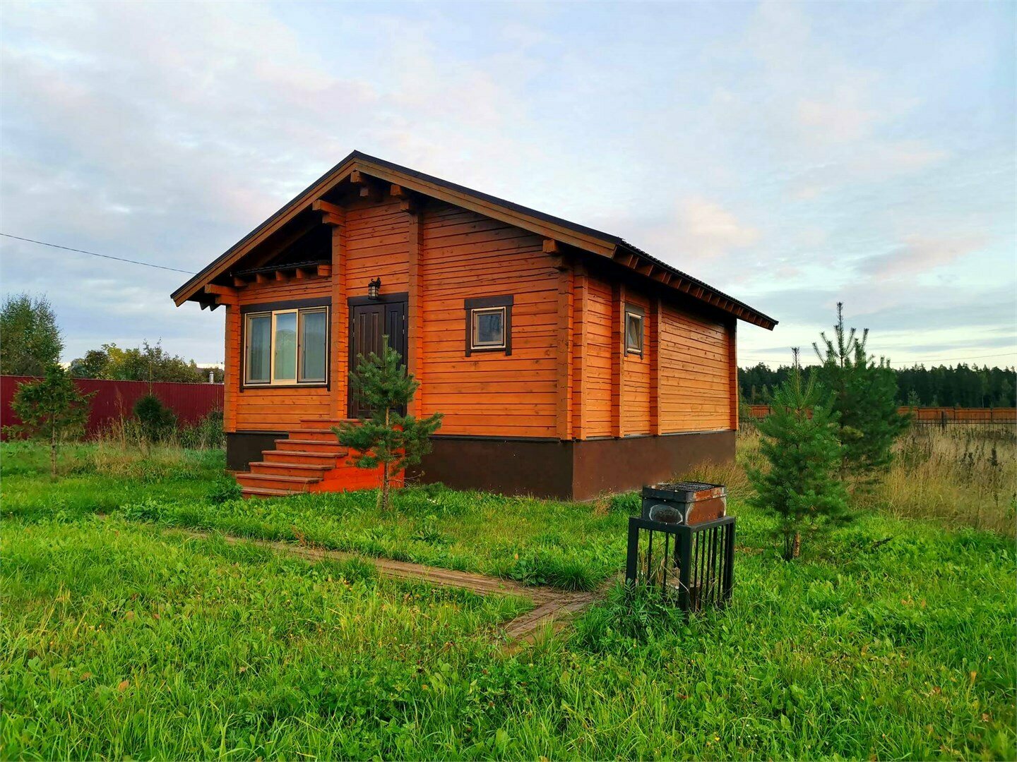 Дом Придорожный