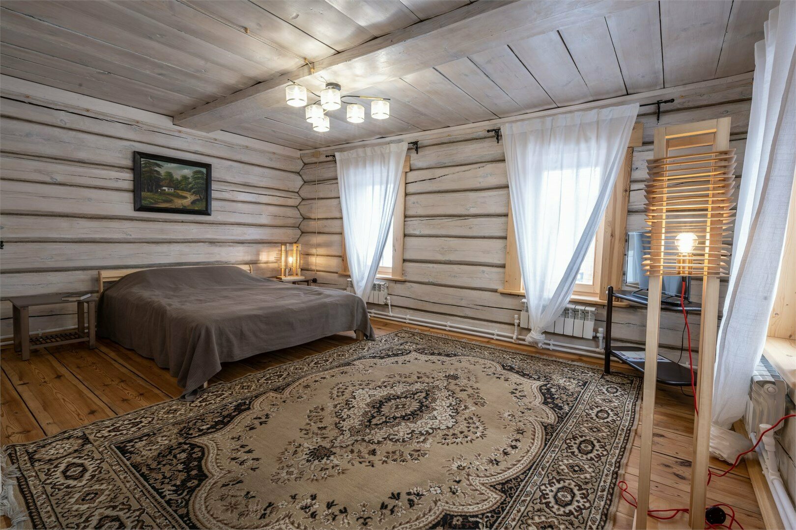 Дом с повышенным уровнем комфорта на двоих