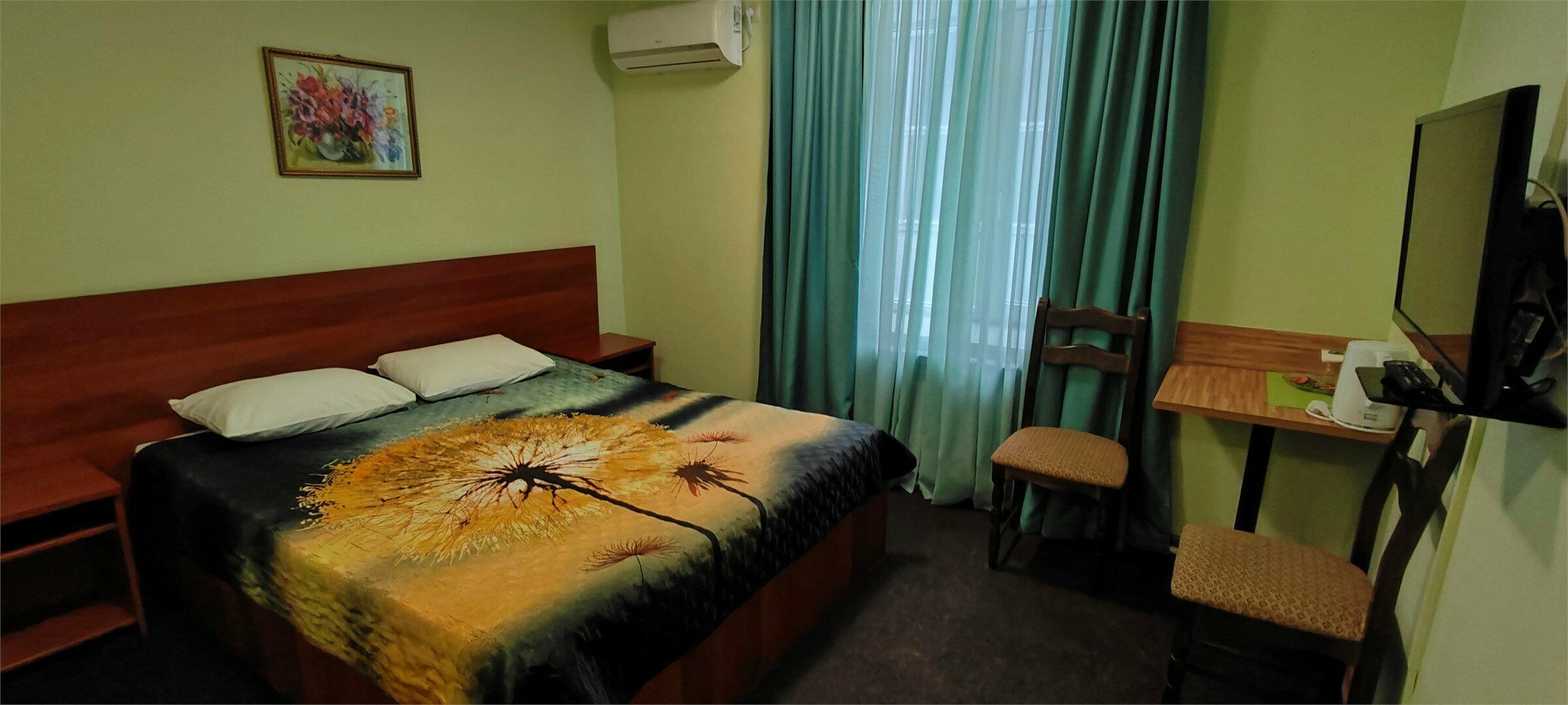 Двухместный номер