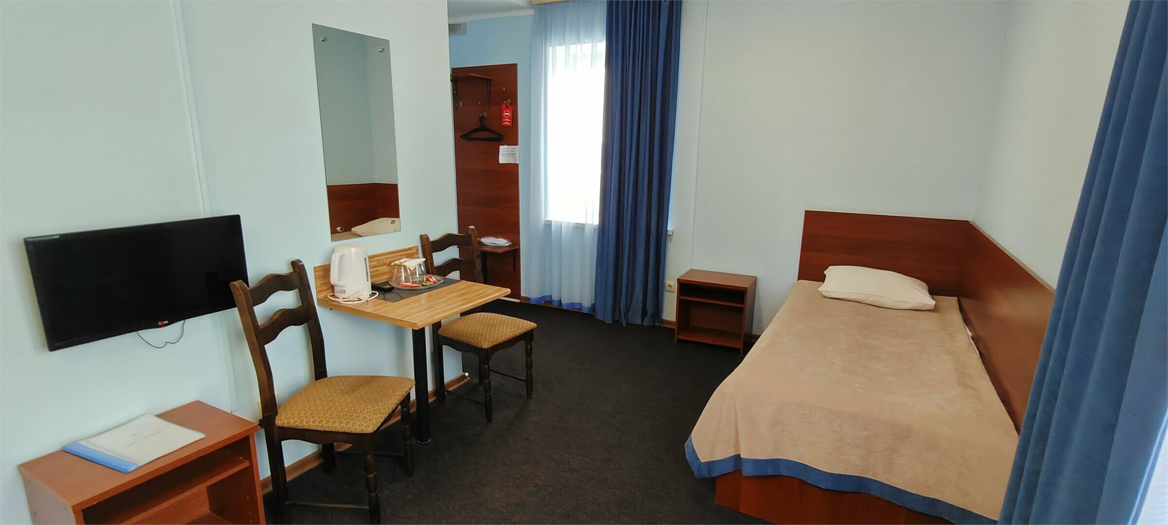 Двухместный номер с двумя кроватями