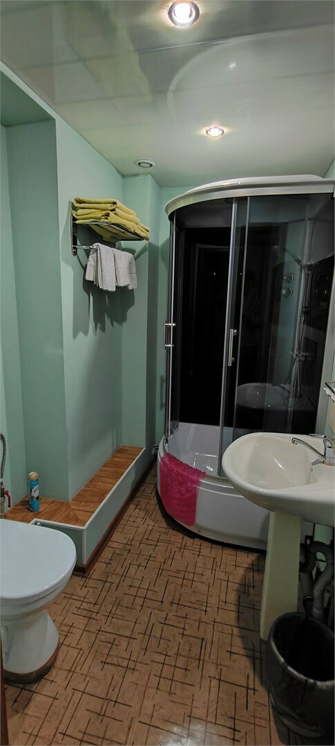 Трехместный номер