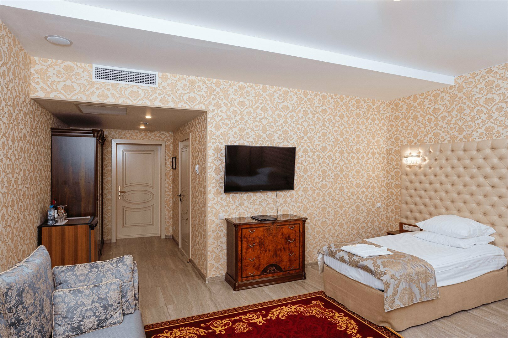 Стандарт с двумя отдельными кроватями