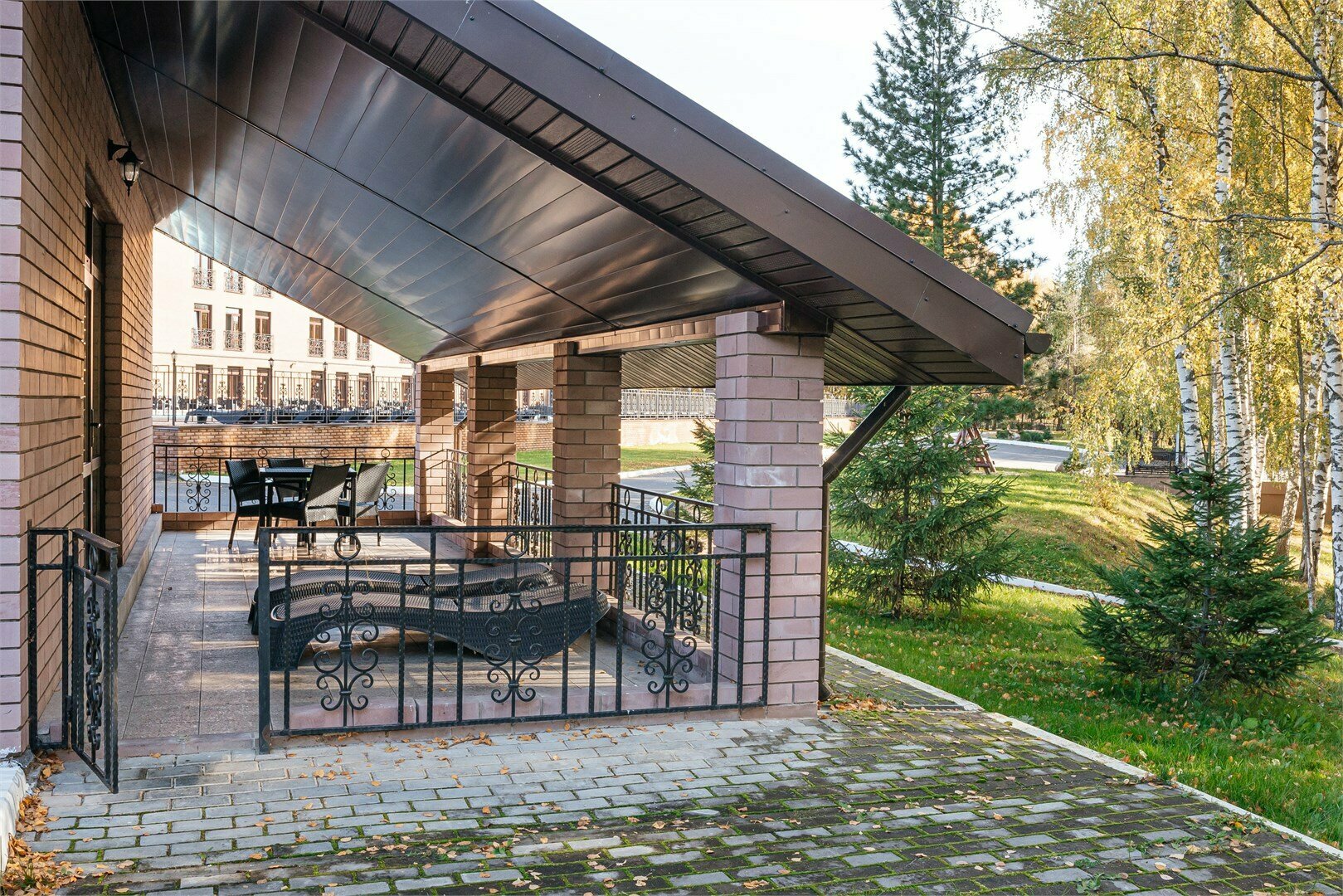 Коттедж Аристократъ