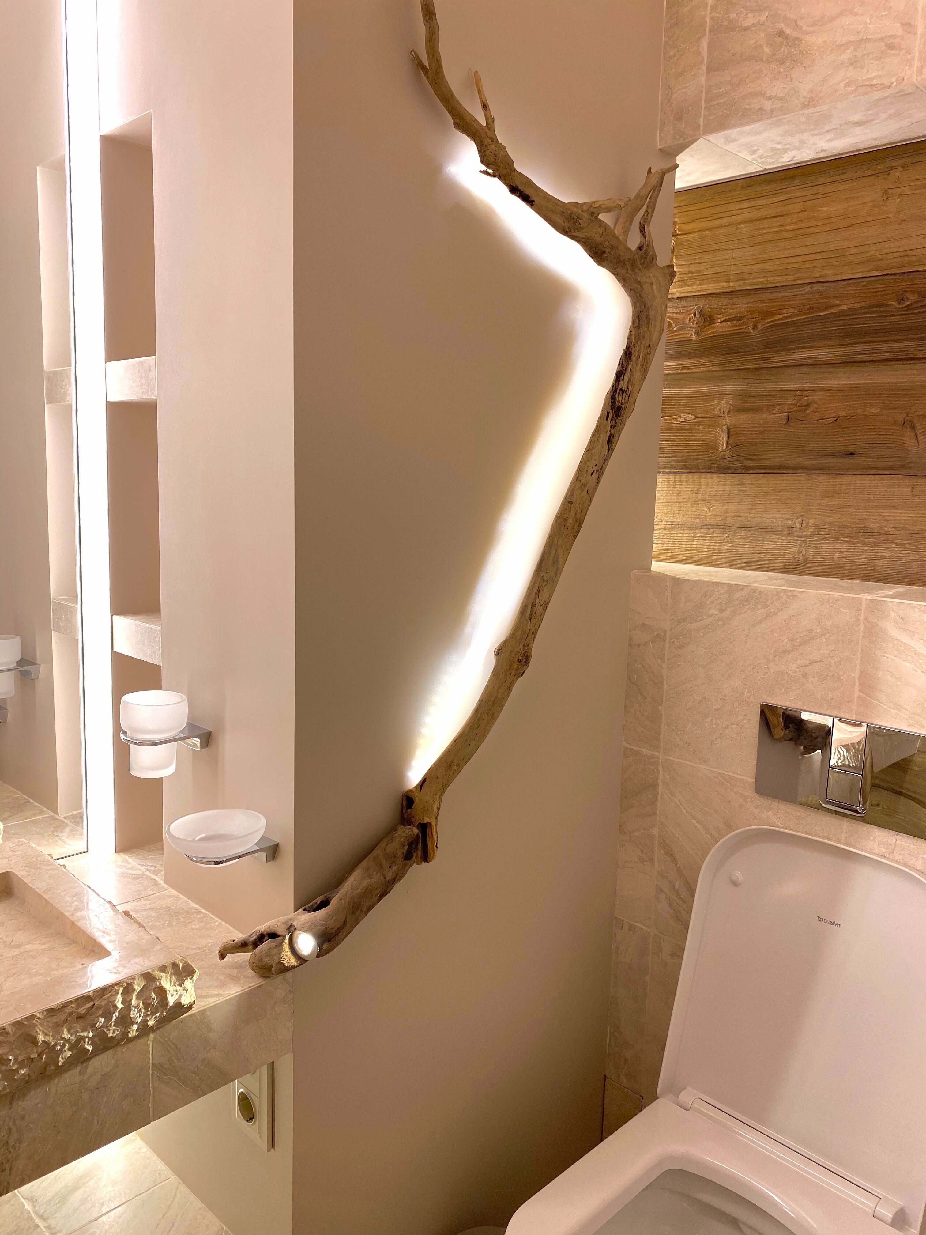 Люкс с кроватью размера «king-size» и гидромассажной ванной