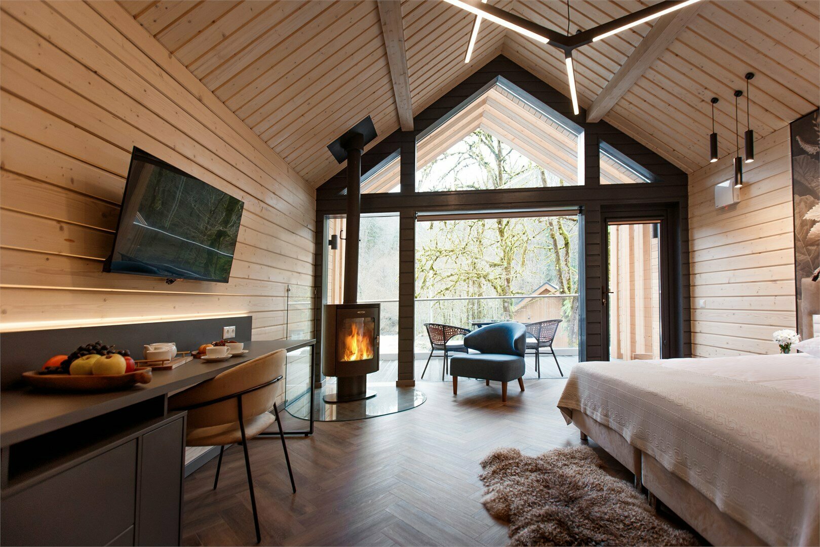 Барнхаус Семейный