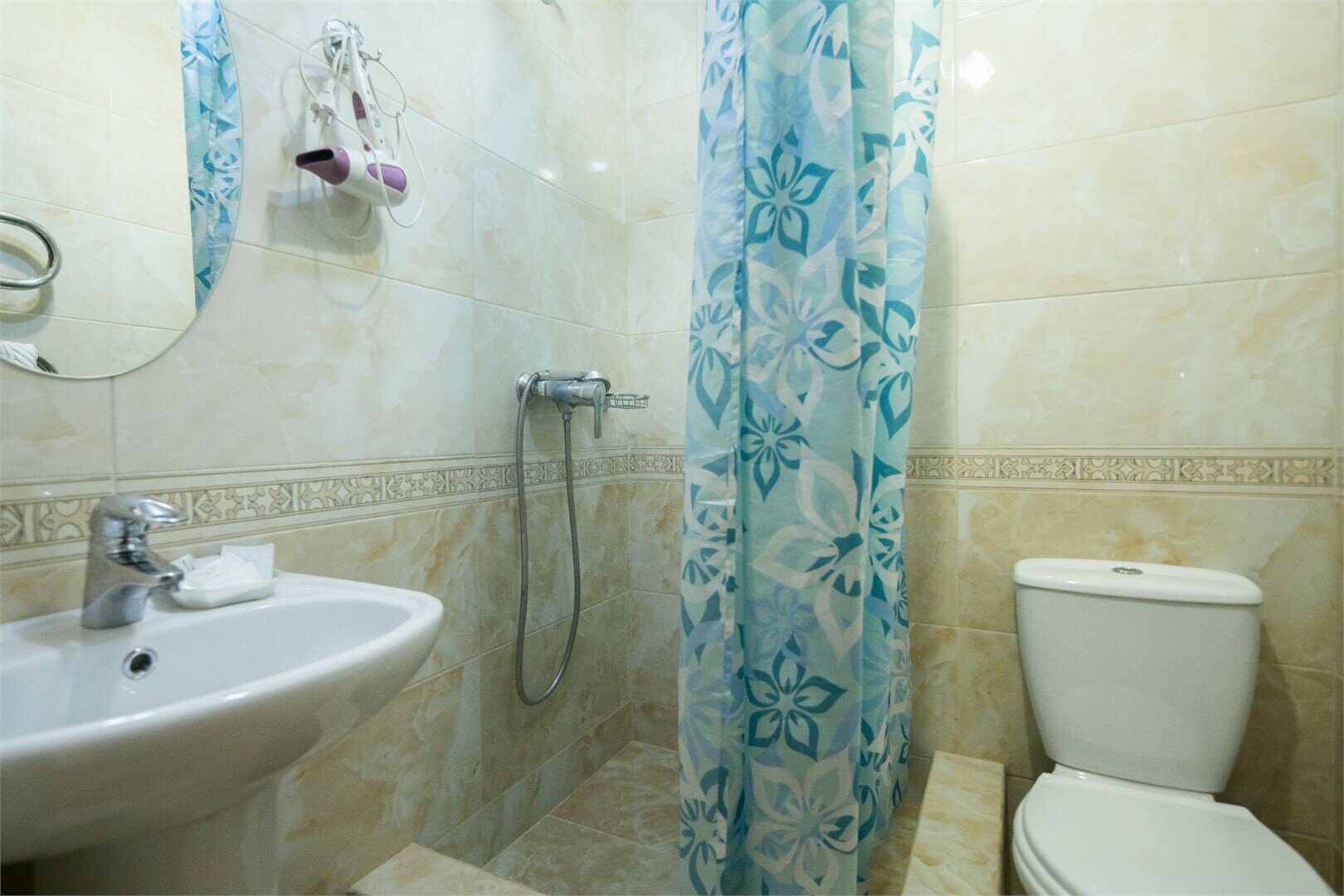 Стандарт улучшенный с двумя односпальными кроватями