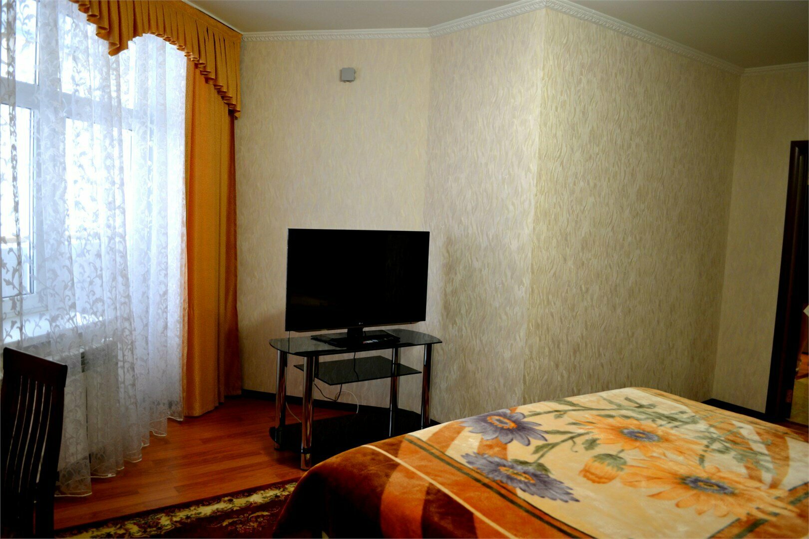 Апартамент 3-комнатный