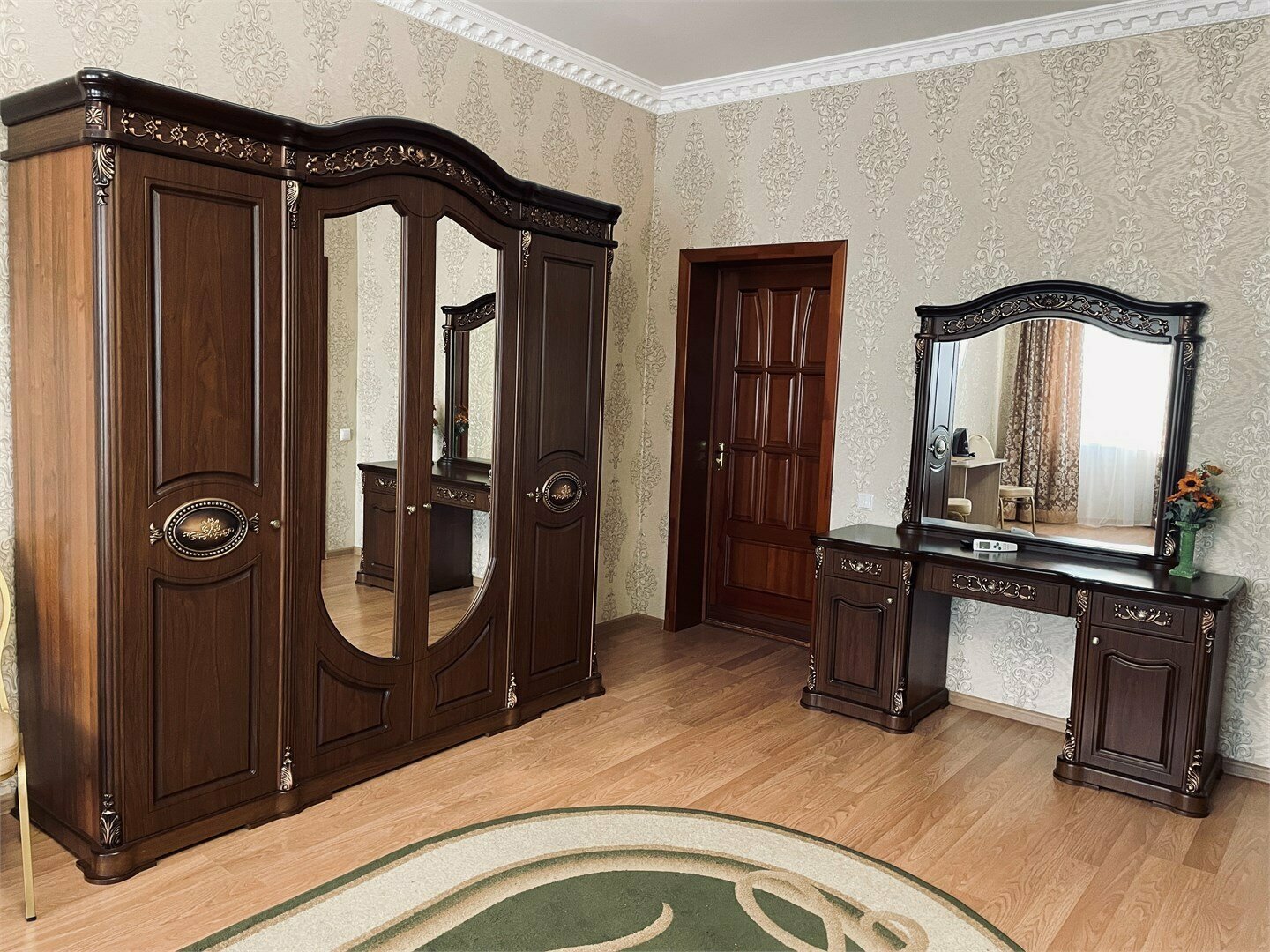 2-х местный номер Стандарт с диваном